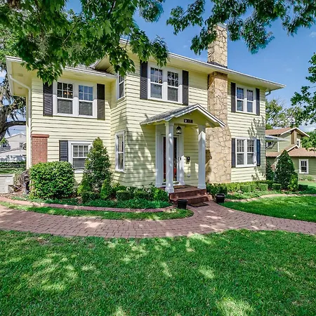 Beautiful 5Br/4Ba Luxury Historic Home On Success